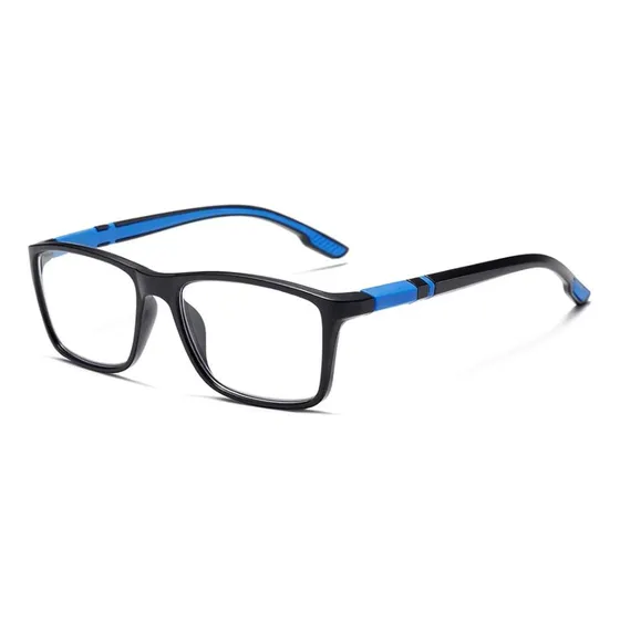 Lentes Opticos De Lectura Plesbicia Filtro Azul Anti Uv Azul 1.00