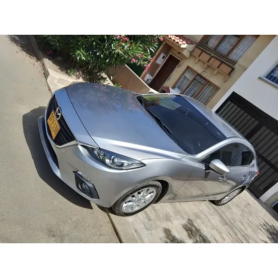 Mazda 3 2.0 Touring At