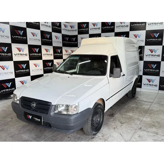 Fiat Fiorino Flex