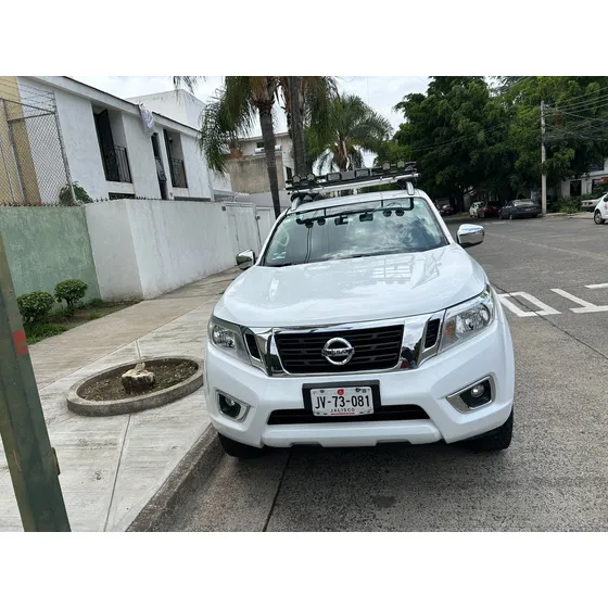 Nissan Frontier Le 4 Cil. Std.