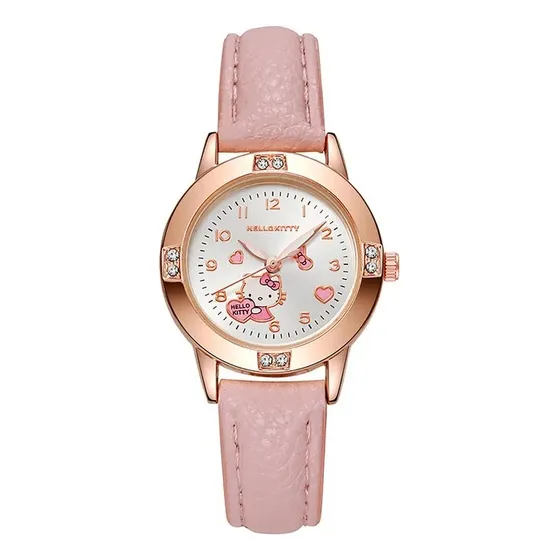 Reloj Pulsera Hello Kitty Kuromi Cinnamoroll My Melody
