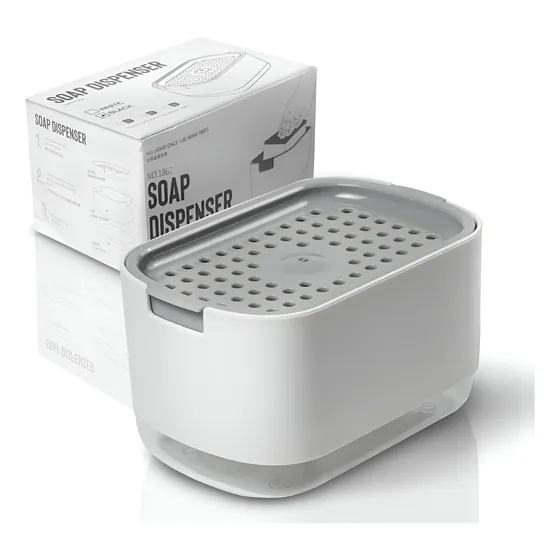 Dispensador De Jabón