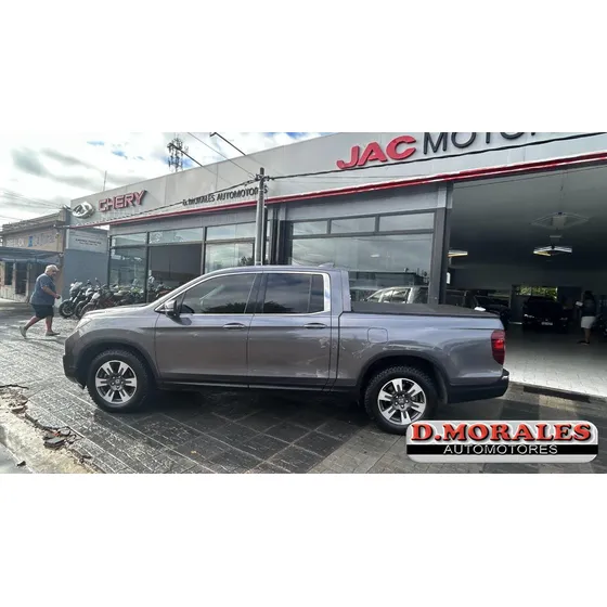 Honda Ridgeline 3.5 Rtlt V6 4x4 At