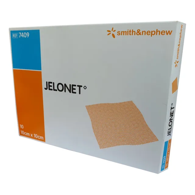 Jelonet 10x10 (caja X 10 Und) En Oferta
