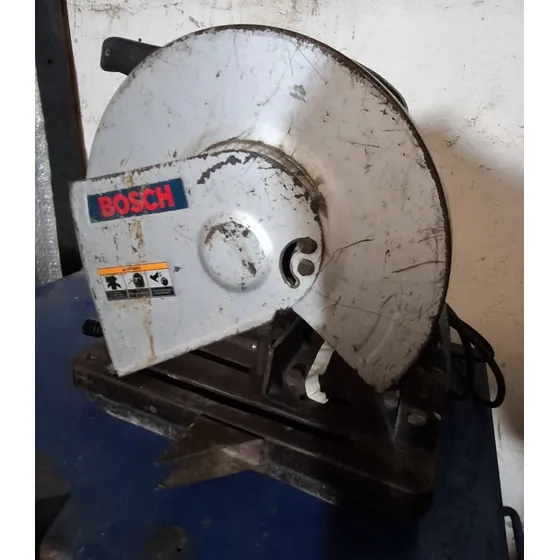 Tronzadora Bosch Modelo 3814