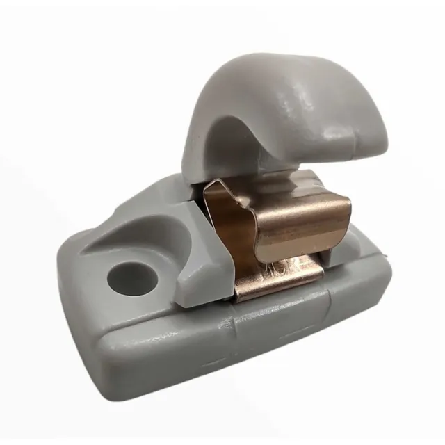Soporte Visera Parasol Vw Golf Bora Amarok Gol Trend