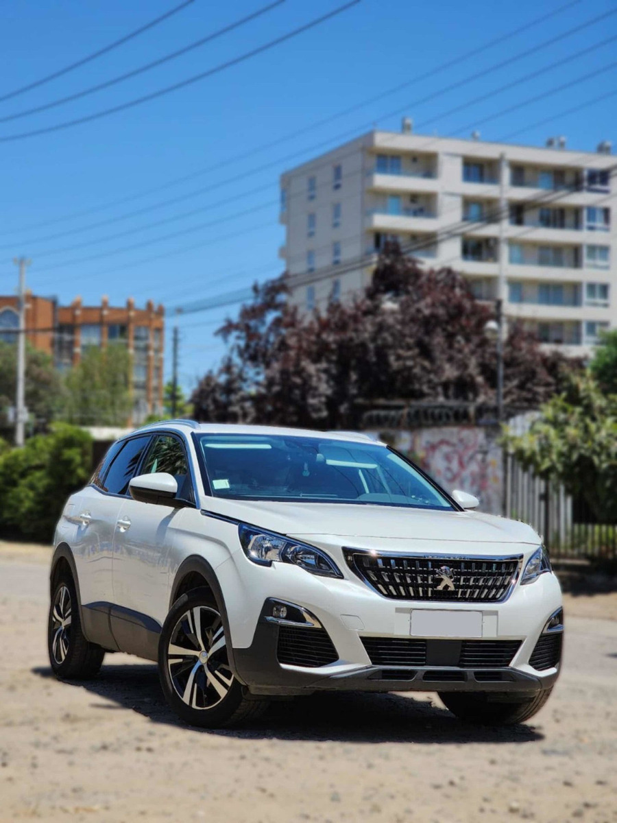 Peugeot 3008 Active Bluehdi