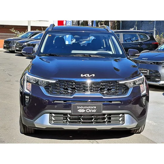 Kia Sonet At