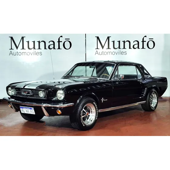 Ford Mustang Otro