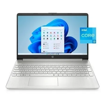 Laptop Hp Intel Core I3 Gen. 12 8gb Ram Disco 256gb Nvme M.2