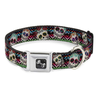 Collar Para Perro Hebilla Para Cinturón De Seguridad Calaver Collar Para Perro Hebilla Para Cinturón De Seguridad Calaver