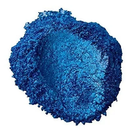 Pigmento Perlado Azul Marino Resina Epoxica Y Pinturas