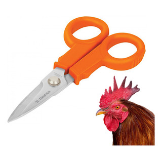 Tijeras Para Descretar Pollos Y Gallos Tijeras Para Descretar Pollos Y Gallos