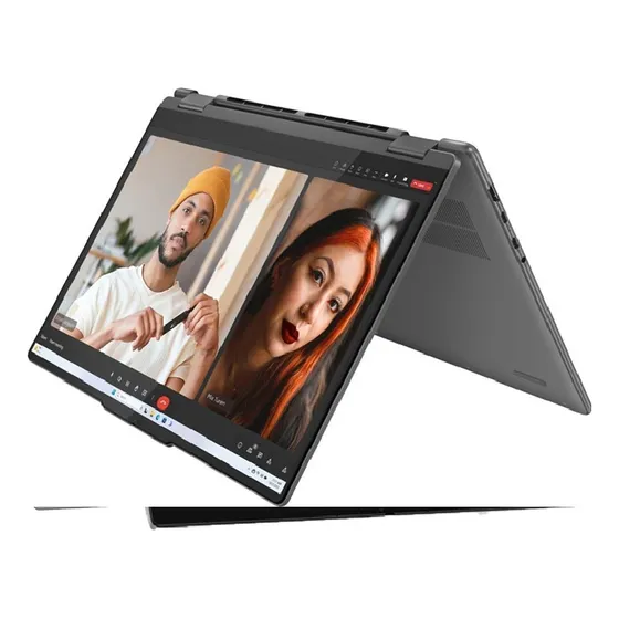 Notebook Lenovo Touch 360°, Ultra 7, 16gb, 1tb, 16  Serie Ia