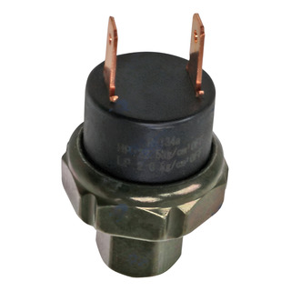 Pressostato Universal Alta E Baixa R134a Femea 2 Vias Pressostato Universal Alta E Baixa R134a Femea 2 Vias