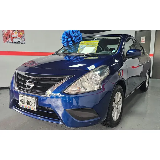 Nissan Versa 1.6 Sense Mt