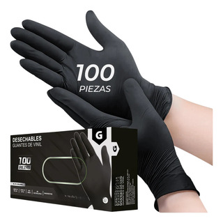 Guantes Desechables Nitrilo Resistentes Químicos Y Látex Guantes Desechables Nitrilo Resistentes Químicos Y Látex