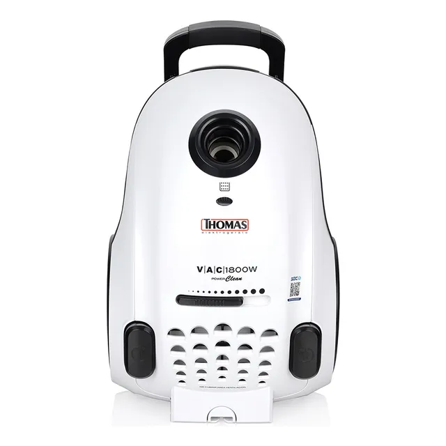 Aspiradora Thomas Th-1870 1800w Color Blanco