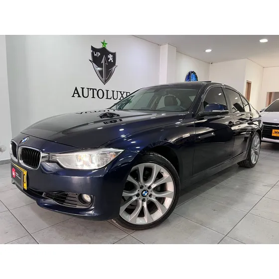 Bmw Serie 3 2.0 328i F30 Executive