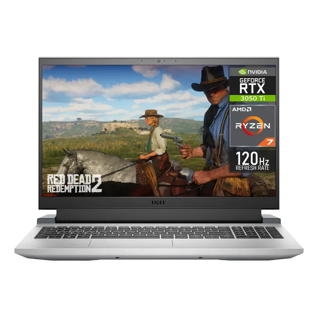 Laptop Gamer Dell G15 Rtx 3050 Ti Ryzen 7 8gb 512gb Ssd