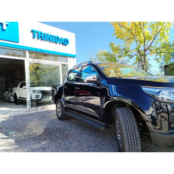Chevrolet S10 2.8 Cd 4x4 Ltz Tdci 200cv At