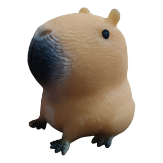 Juguete Antiestres De Squishys Capibara 2 Piezas Kawaii Juguete Antiestres De Squishys Capibara 2 Piezas Kawaii