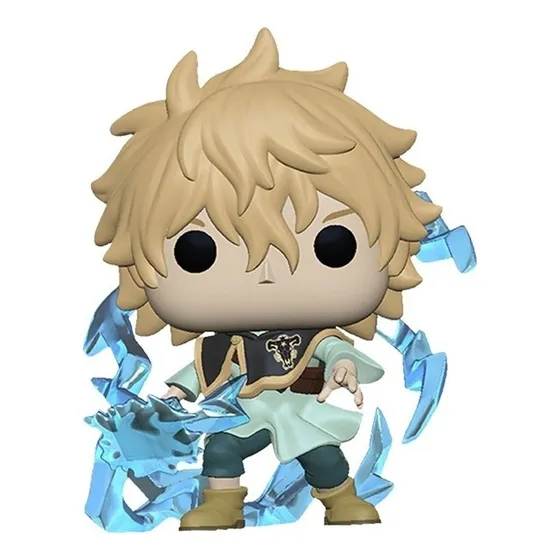 Funko Luck Voltia Black Cover Exclusivo Aaa