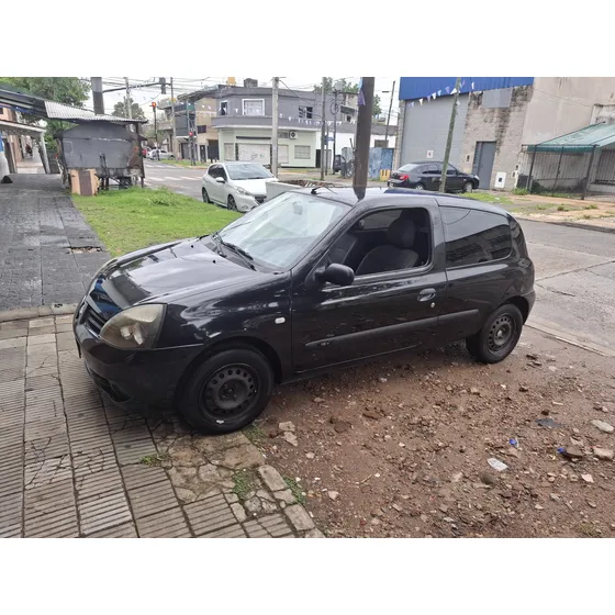 Renault Clio 1.2 Pack Plus