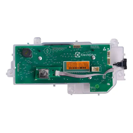 Tarjeta Electrónica Control Lavadora Secadora Fensa 8wd/11wd