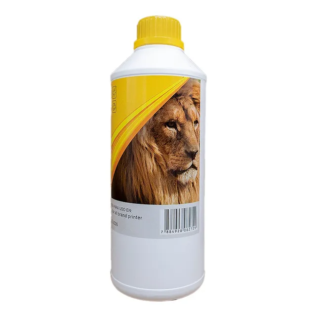 1 Litro De Tinta Compatible Con Hp Epson Brother Canon