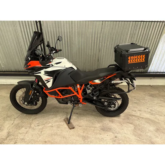 Ktm 1090 Adventure R 2019  Un Verdadero Avion!  Un Solo Dueñ
