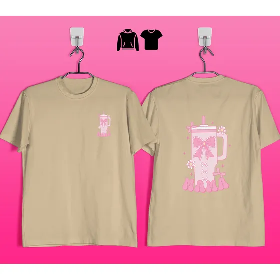 T-shirt Franelas Para Mamá // Oh My Rox