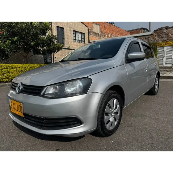 Volkswagen Gol 1.6 Comfortline