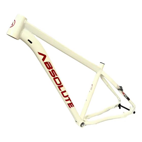 Quadro Absolute Nero Boost Tapered Mtb Modelo Novo 2025