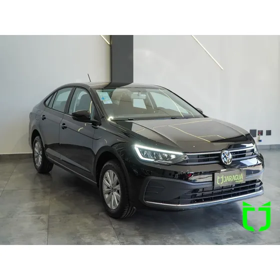Volkswagen Virtus 1.0 4p 170 Tsi Automático