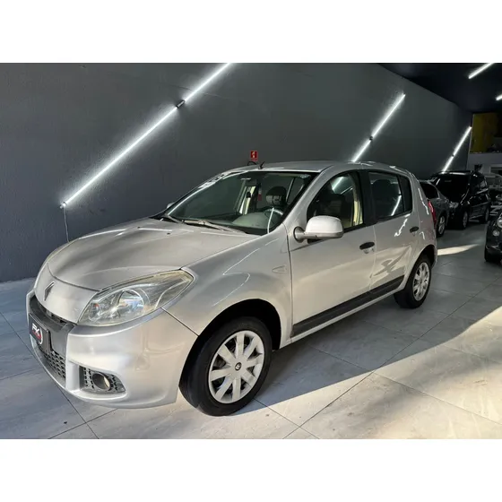 Renault Sandero Sandero Expression 1.6 8v (flex)