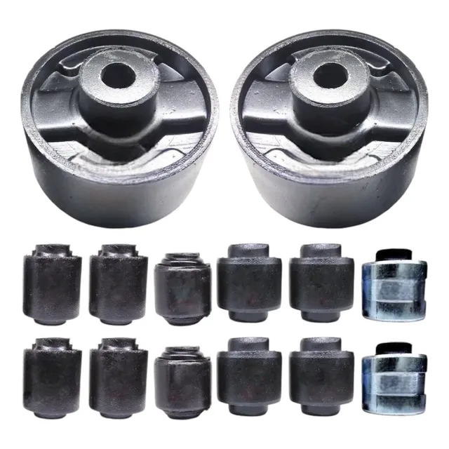 Kit Bujes  Brazos Traseros Outlander 81mm 14pz 2006
