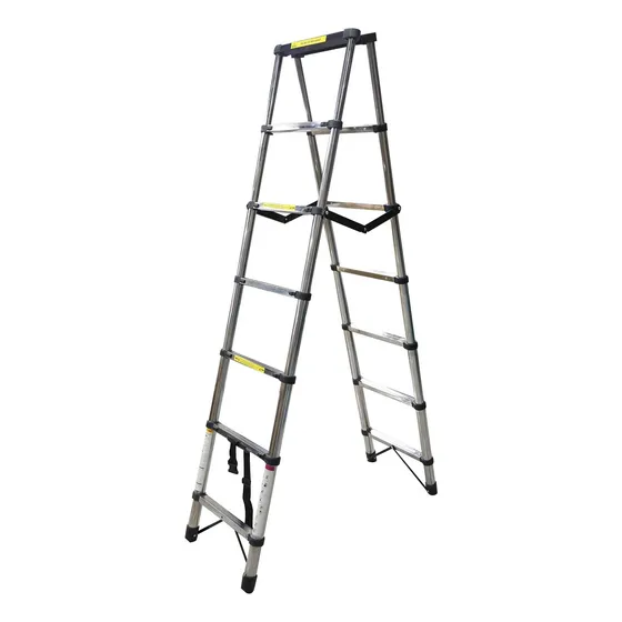 Escalera Multipropósito Plegable