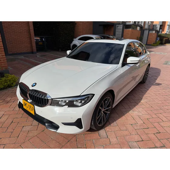 Bmw Serie 3 330 M