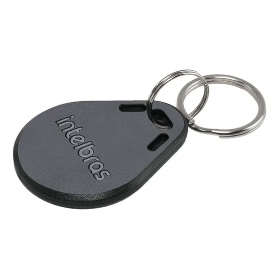 Kit 50 Unid. Chaveiro Rfid Th 1000 Mf / 13,56 Mhz Intelbras