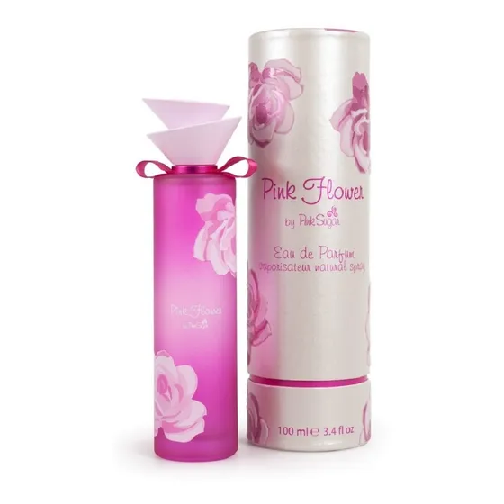 Pink Flower By Pink Sugar De Aquolina Edp 100ml-original