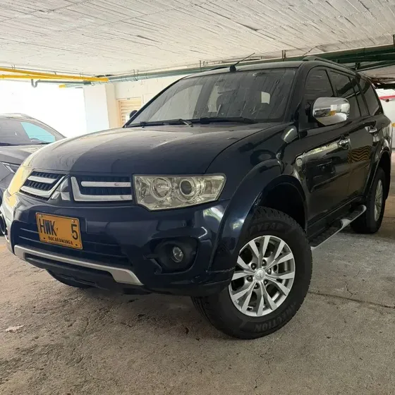 Mitsubishi Nativa 2015 3.0