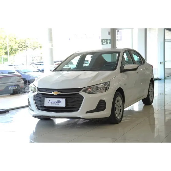 Chevrolet Onix 1.0 Flex Plus Lt Manual