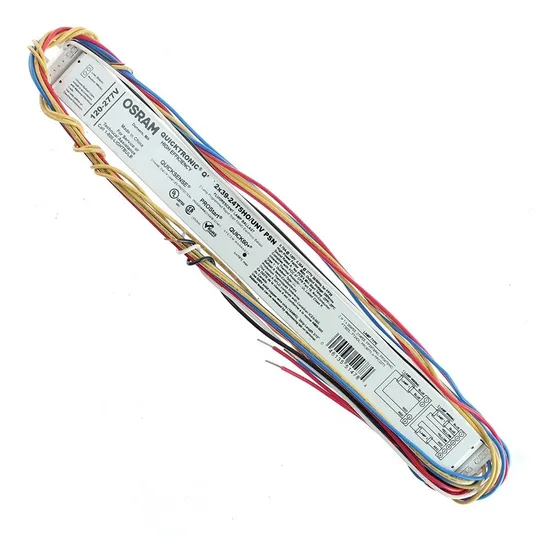 Balastro Electronico 2x39w T5 Ho Y/o 2x24w Ho T5 Osram
