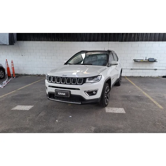 Jeep Compass 2.4 Limited Plus Auto 4wd My20