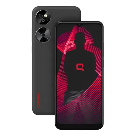 Celular Compaq Q3 con 128 GB y 6 GB RAM, Android 14