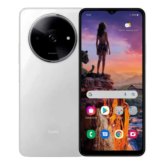 Xiaomi Redmi A3x 3gb Ram 64gb 4g 1080p Bluetooth Wifi Dimm