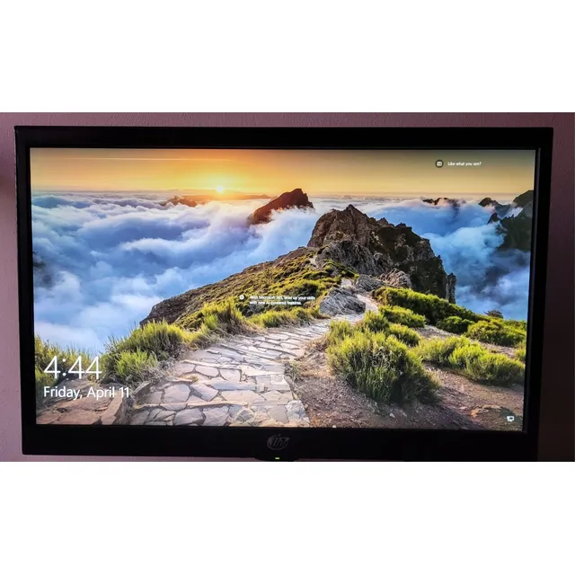 Monitor 22 Pulgadas Marca: Vit Full Hd Como Nuevo En Su Caja