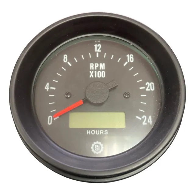 Reloj De Cuenta Revolución De Mack Electrónico Marca Pai