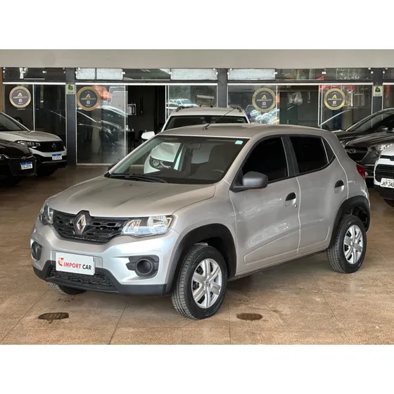 Renault Kwid Zen
